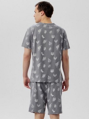Пижама мужская KAFTAN "Tiger" размер