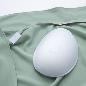 Жакет женский MINAKU: Green trend цвет зелёный