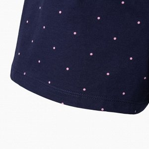 Пижама женская (футболка и шорты) KAFTAN "Tropical".