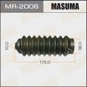 Пыльник рулевой рейки Masuma, арт. MR-2006