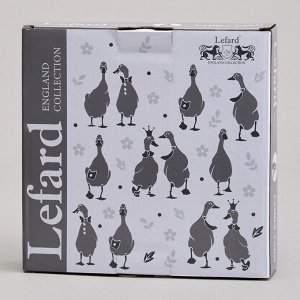 Десертные тарелки "Family Farm", 2 шт., 17,5 см, 1 шт.