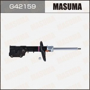 Амортизационная стойка газомасляная MASUMA NEW (KYB-3340138) (1/4) R