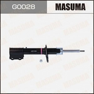 Амортизационная стойка газомасляная MASUMA NEW (KYB-3358007) (1/4) R
