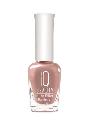 IQ Beauty Филлер-укрепитель с камуфлирующим эффектом / Nude Filler 04 Beige Mokko, глянцевый финиш, 12,5 мл