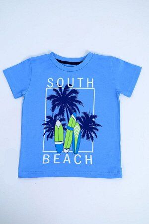 Футболка "South Beach", (супрем)
