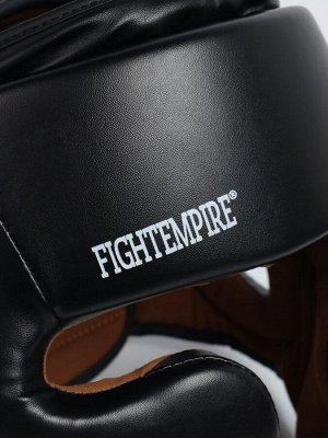 Шлем боксёрский FIGHT EMPIRE, COBRA.