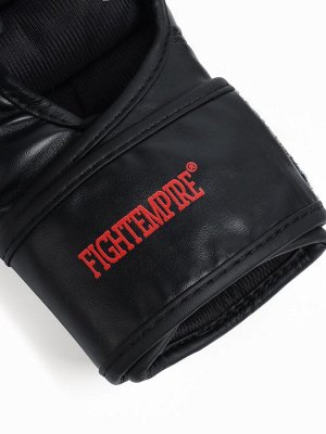 Перчатки для ММА FIGHT EPIRE, SPARRING.