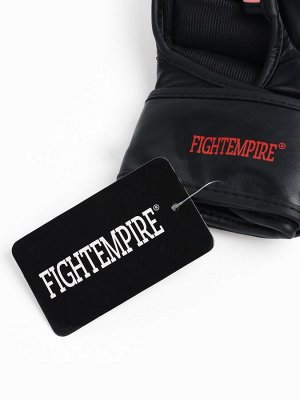 Перчатки для ММА FIGHT EPIRE, SPARRING.