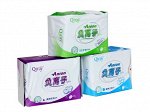 Анионовые прокладки Qiray Anion (ночные - 8шт.)