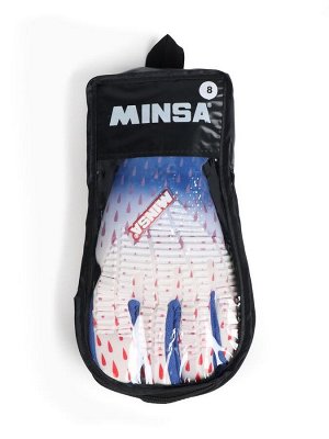 Вратарские перчатки Minsa GK365