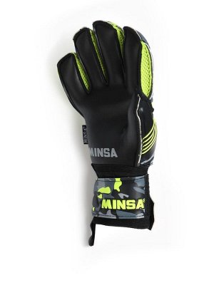 Вратарские перчатки Minsa GK355