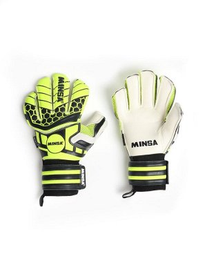 Вратарские перчатки Minsa GK353