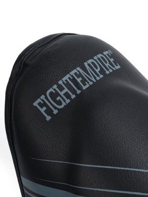 Защита голеностопа для единоборств FIGHT EPIRE, TACTIC, чёрная