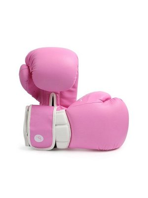 Боксерские перчатки FIGHT EMPIRE, ROSY, розовые
