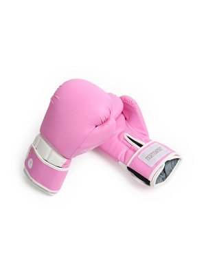 Боксерские перчатки FIGHT EMPIRE, ROSY, розовые