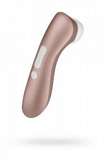 Вакуум-волновой бесконтактный стимулятор клитора Satisfyer PRO 2 Vibration J2018-31