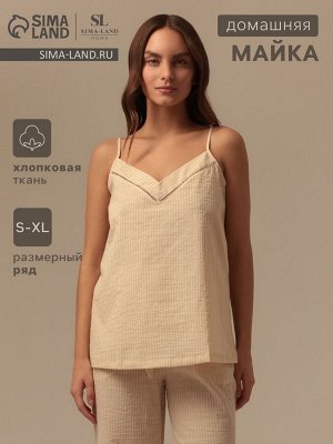 Майка женская S HOME