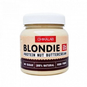Паста CHIKALAB Blondie молочная с кешью - 250 гр.