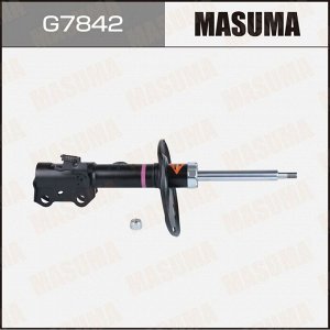 Амортизационная стойка газомасляная MASUMA NEW (KYB-335821) (1/4) R