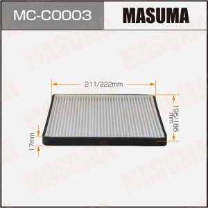 Салонный фильтр AC0194 MASUMA CHERY / TIGGO