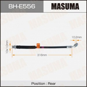Шланг тормозной MASUMA LR- /rear/ RANGE ROVER SPORT I