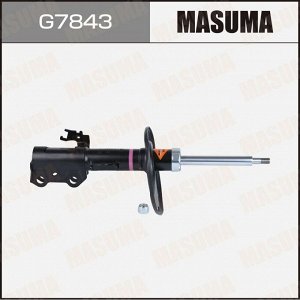 Амортизационная стойка газомасляная MASUMA NEW (KYB-335822) (1/4) L