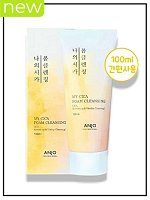Anjo Professional Пенка для умывания с центеллой азиатской Cleansing Foam My Cica, 100 мл