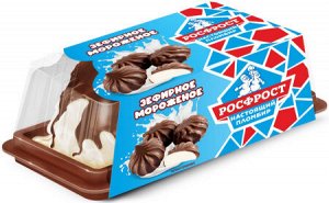 Торт ЗЕФИРНОЕ МОРОЖЕНОЕ Настоящий пломбир 400 гр. (1/3)
