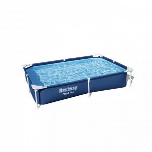 Каркасный бассейн (56401) BestWay [221х150х43см, 1200л, 9.62 кг]