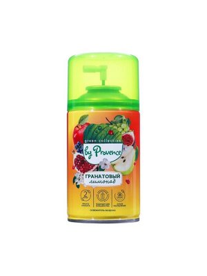 Освежитель воздуха Provence гранатовый лимонад, 250 мл, сменный баллон