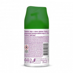 Автоматический освежитель воздуха Airwick Freshmatic «Дикий гранат», сменный балон, 250 мл