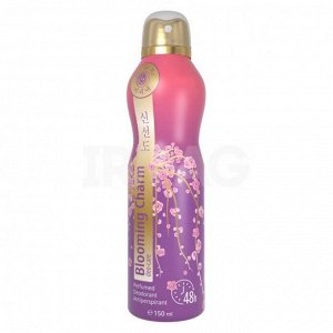 Mi-Ri-Ne Дезодорант-антиперспирант Парфюмированный Blooming Charm