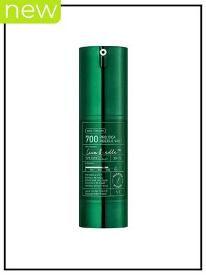 VT Cosmetics Бустер интенсивный с микроиглами для чувствительной кожи Pro Cica Reedle Shot 700, 30 мл