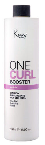 Состав специальный для усиления эффекта One Curl Kezy One Curl Booster 500мл