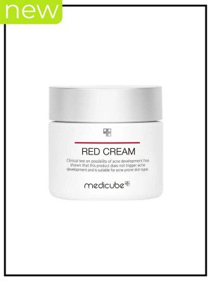 Крем для лица Medicube Cream Red 2.0, 50 мл