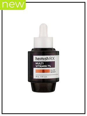 Сыворотка для сияния кожи лица мультивитаминна Heimish Serum Glow Rx Multi Vitamin, 35 мл