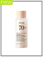 Anua Тонер молочный для сияния кожи лица с рисом Toner Glow Milky Rice 70, 40 мл