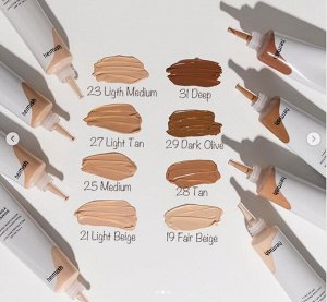 ББ крем для лица увлажняющий с керамидами светло-бежевый Heimish BB Cream Moringa Ceramide SPF30 Pa++ 21 Light Beige, 30 гр