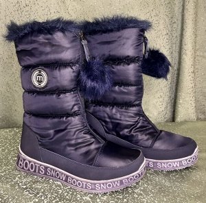 Сапоги женские