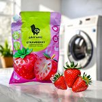 Стиральный порошок OKIRUMI  для всех типов белья, аромат Клубника 1,5кг