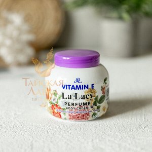 Крем для тела Ароматизированный с Витамином Е AR La Lacy