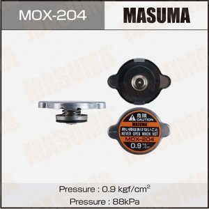 Крышка радиатора "Masuma"  (NGK-P519, TAMA-RC21S, FUT.-R123)   0.9 kg/cm2