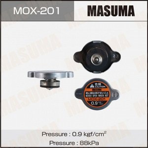 Крышка радиатора "Masuma"  (NGK-P539, TAMA-RC10, FUT.-R124, V0113-0S09, V9113-RS09)   0.9 kg/cm