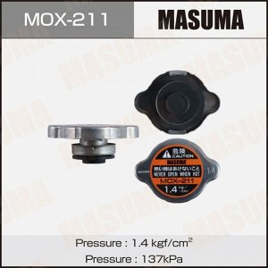 Крышка радиатора "Masuma" 1.4 kg/cm2