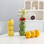 Такие яркие, сочные, летние вазы
