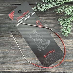 Круговые спицы на леске 40 см ChiaoGoo