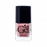Лак для ногтей с гелевым эффектом &quot;Like Gel&quot; тон 04 Кремовая ваниль Relouis