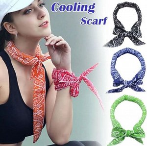 Охлаждающий шарф Lemray (Cool Scarf)