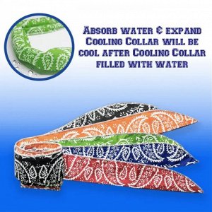 Охлаждающий шарф Lemray (Cool Scarf)