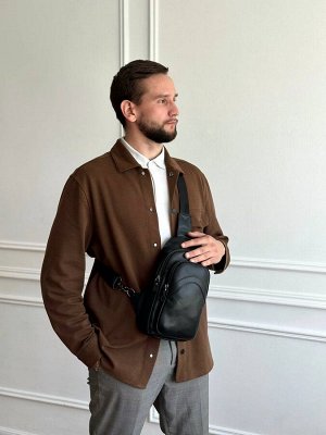 Мужская сумка через плечо